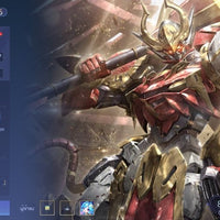 บัญชีนี้มีฮีโร่ 100 ตัวและสกิน 139 ชิ้น - uggame