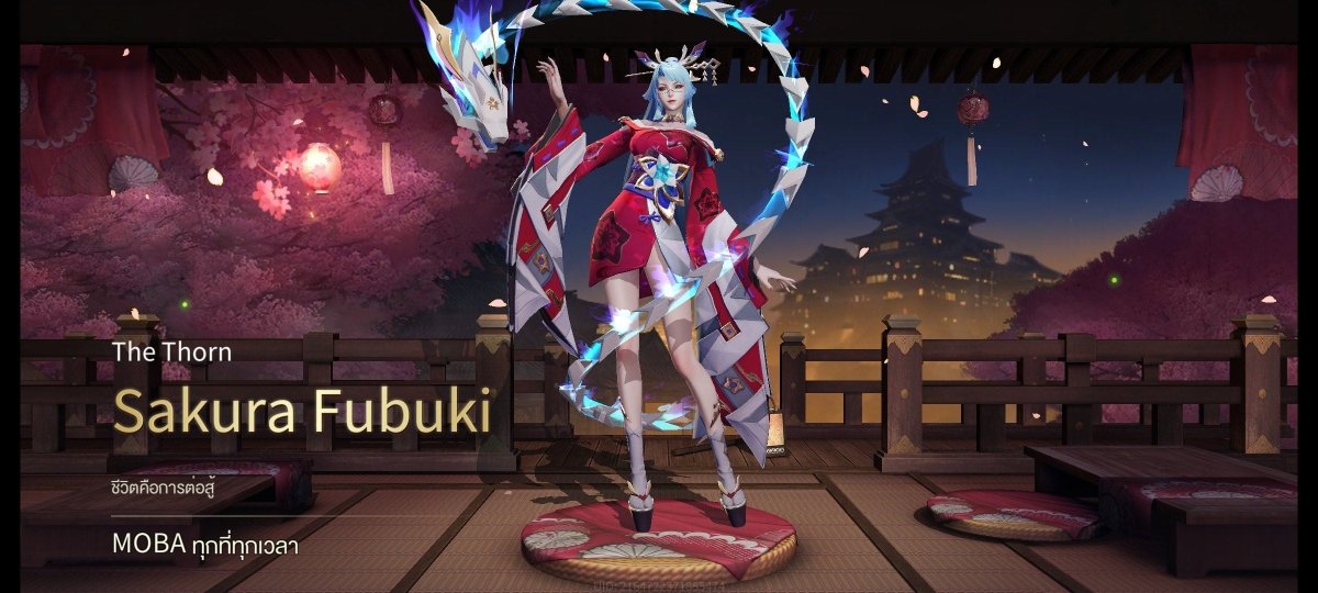 บัญชีนี้มีฮีโร่ 103 ตัวและสกิน 199 ชิ้น - uggame