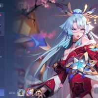 บัญชีนี้มีฮีโร่ 103 ตัวและสกิน 199 ชิ้น - uggame