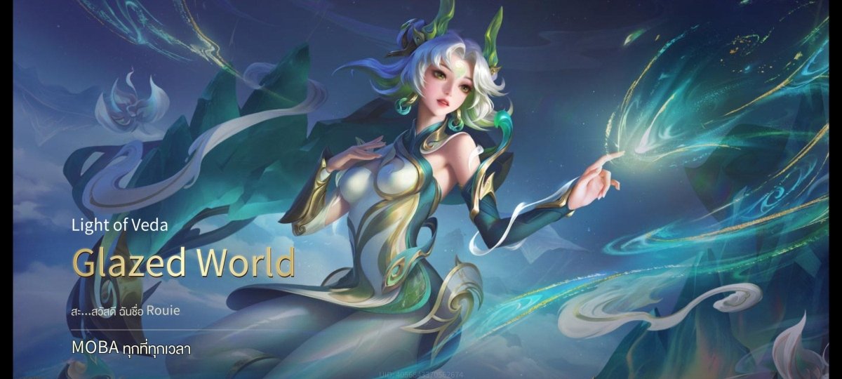 บัญชีนี้มีฮีโร่ 77 ตัวและสกิน 133 แบบ - uggame