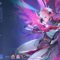 บัญชีนี้มีฮีโร่ 88 ตัวและสกิน 96 อัน - uggame