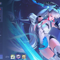 บัญชีนี้มีฮีโร่ 89 ตัวและสกิน 163 แบบ - uggame