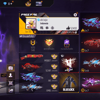 F - ID - 0003：สกิน 336 แบบ, ยานพาหนะในตำนาน 10 แบบ, อาวุธ 636 ชิ้น, ปืนสีแดง 12 กระบอก - uggame