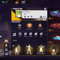 F - ID - 0007：สกิน 296 แบบ, ยานพาหนะในตำนาน 13 แบบ, อาวุธ 545 ชิ้น, ปืนสีแดง 5 กระบอก - uggame