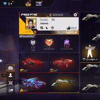 F - ID - 0010：สกิน 324 แบบ, ยานพาหนะในตำนาน 13 แบบ, อาวุธ 494 ชิ้น, ปืนสีแดง 11 กระบอก - uggame