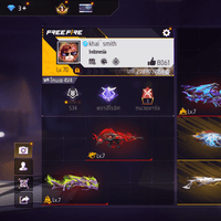 F - ID - 0014：สกิน 307 แบบ, ยานพาหนะในตำนาน 7 แบบ, อาวุธ 548 ชิ้น, ปืนสีแดง 5 กระบอก - uggame