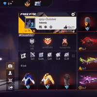 F - ID - 0019：สกิน 336 แบบ, ยานพาหนะในตำนาน 11 แบบ, อาวุธ 584 ชิ้น, ปืนสีแดง 6 กระบอก - uggame