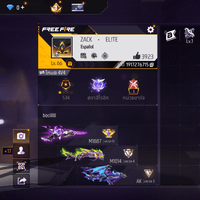 F - ID - 0027：สกิน 210 แบบ, ยานพาหนะในตำนาน 5 แบบ, อาวุธ 376 ชิ้น, ปืนสีแดง 4 กระบอก - uggame