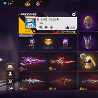 F - TH - 0009: สกิน 54 แบบ, ยานพาหนะในตำนาน 8 แบบ, อาวุธ 174 ชิ้น, ปืนสีแดง 5 กระบอก - uggame