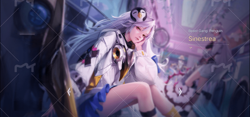 R - 0012：บัญชีนี้มีฮีโร่ 108 ตัวและสกิน 226 แบบ - uggame