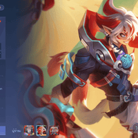 R - 0014：บัญชีนี้มีฮีโร่ 103 ตัวและสกิน 245 แบบ - uggame