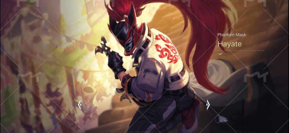 R - 0019：บัญชีนี้มีฮีโร่ 122 ตัวและสกิน 289 แบบ - uggame