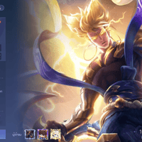 R - 0026：บัญชีนี้มีฮีโร่ 105 ตัวและสกิน 223 แบบ - uggame