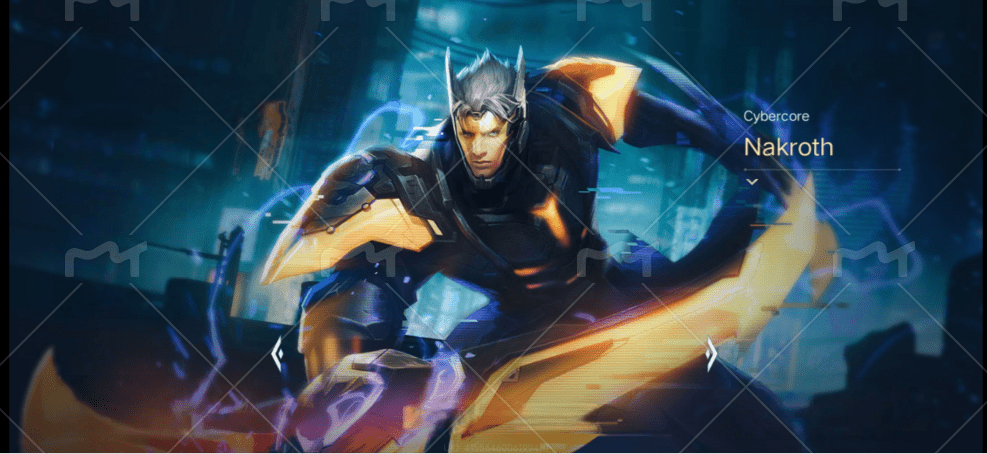 R - 0027：บัญชีนี้มีฮีโร่ 123 ตัวและสกิน 410 แบบ - uggame