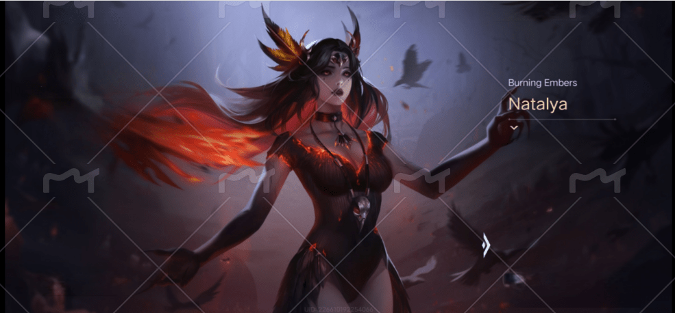 R - 0029：บัญชีนี้มีฮีโร่ 122 ตัวและสกิน 305 แบบ - uggame